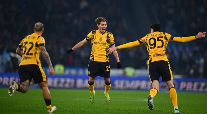 En uno de los encuentros más interesantes de la jornada, el conjunto del Inter de Milan se quedó con una victoria muy destacada con una goleada absoluta.