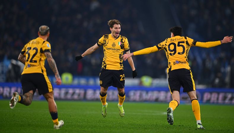 En uno de los encuentros más interesantes de la jornada, el conjunto del Inter de Milan se quedó con una victoria muy destacada con una goleada absoluta.