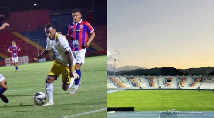 Este sábado, FAS y 11 Deportivo cruzan caminos en el Estadio Jorge 