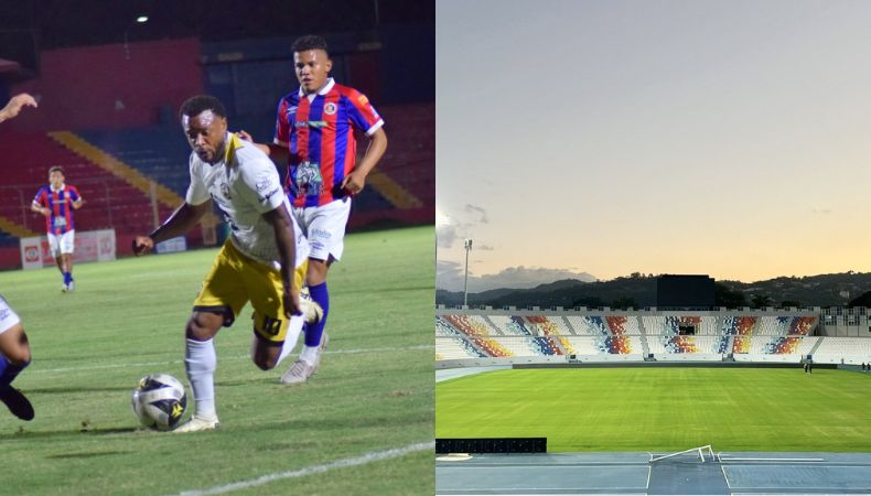 Este sábado, FAS y 11 Deportivo cruzan caminos en el Estadio Jorge 