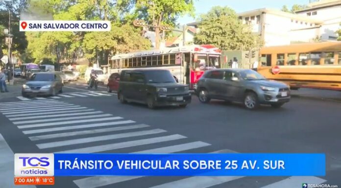 Desde muy temprano, le acompañamos para mostrarle el reporte del tráfico en las distintas arterias en este 17 de diciembre.