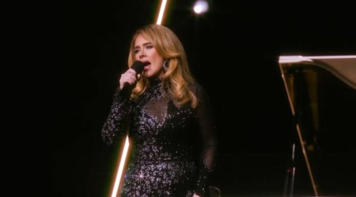 Adele se encuentra en tendencia tras ser acusada de plagiar un tema musical y solicitan que sea retirado en todo el mundo.