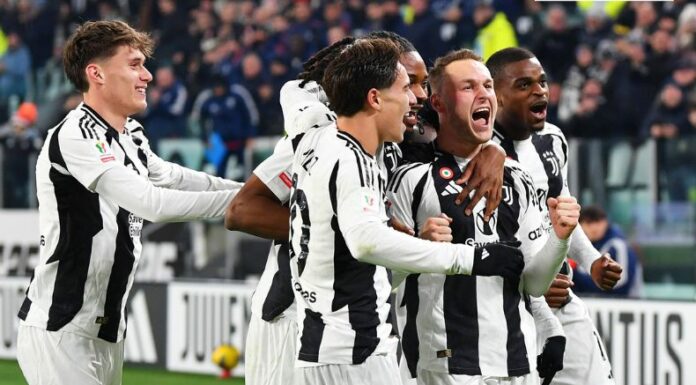 En uno de los encuentros más interesantes de la jornada, el conjunto de la Juventus se quedó con un triunfo en la Copa de Italia.