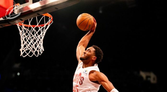 En uno de los encuentros más interesantes de la jornada, el conjunto de los Nets se enfrentaron ante los Cavaliers, y fueron los Cavs los que ganaron.