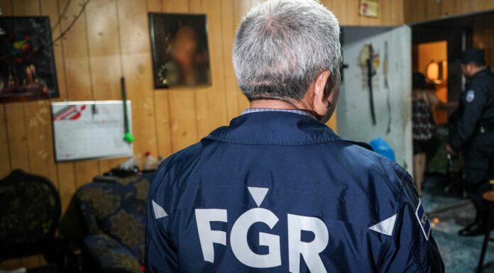 Las personas fueron capturadas en diferentes puntos de San Vicente y San Salvador por cometer diferentes delitos.