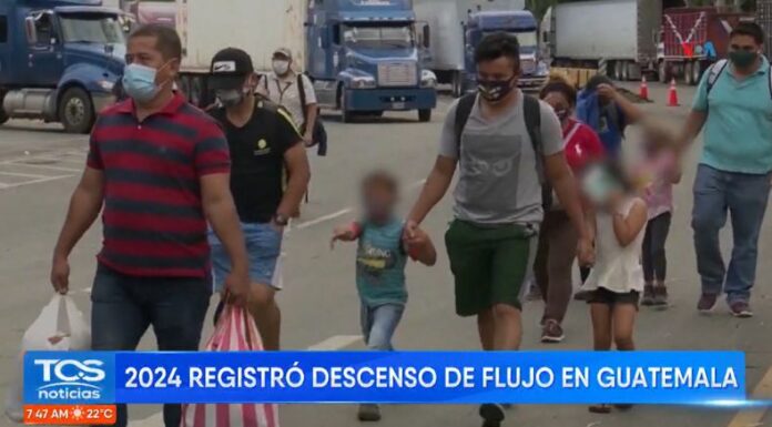 Para el cierre de este año, la Casa del Migrante de Guatemala ha brindado ayuda a 30 mil migrantes y la mayoría provienen de Venezuela.
