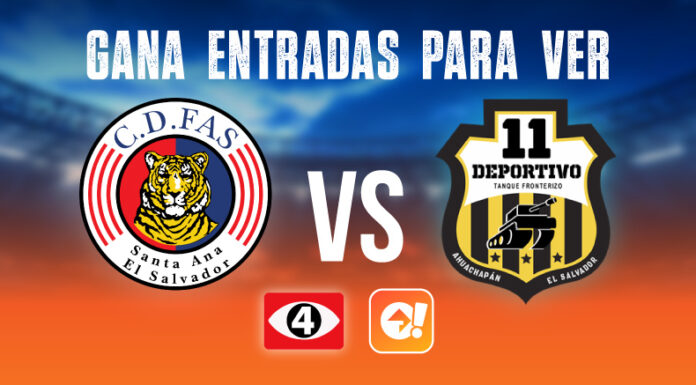 TCS Go y Canal 4 te regalan entradas para la final apertura 2024, disfruta de este partido imperdible en vivo.