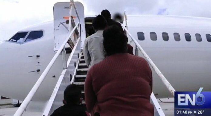 Organizaciones que velan en la defensa de los derechos humanos de migrantes advierten que se incrementen las deportaciones de salvadoreños.