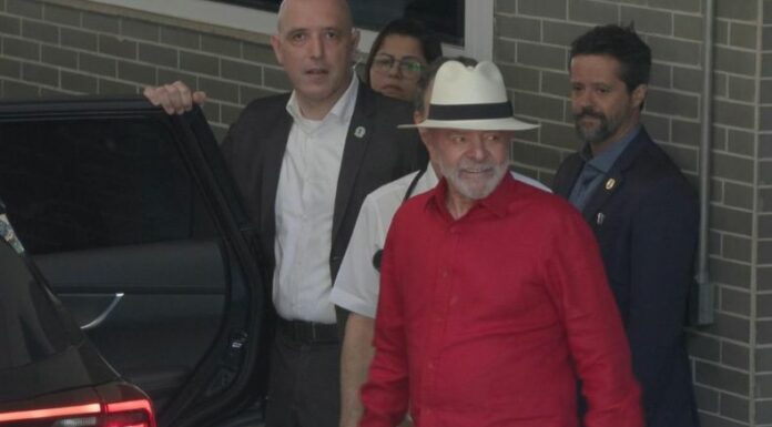 Luiz Inácio Lula da Silva, recibió autorización para regresar a Brasilia, tras someterse a una hemorragia cerebral.