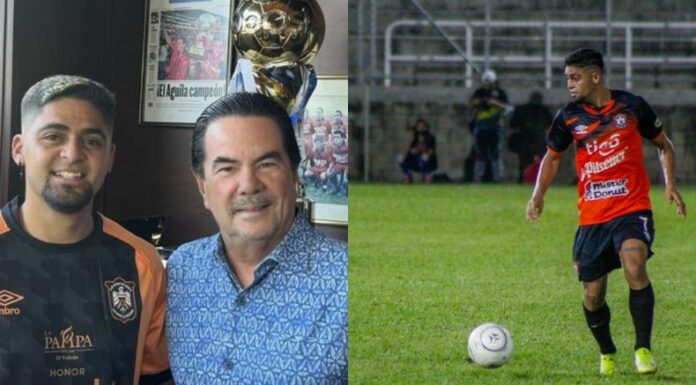 El interior por derecha se sumó a las filas de Águila para el Clausura 2025.