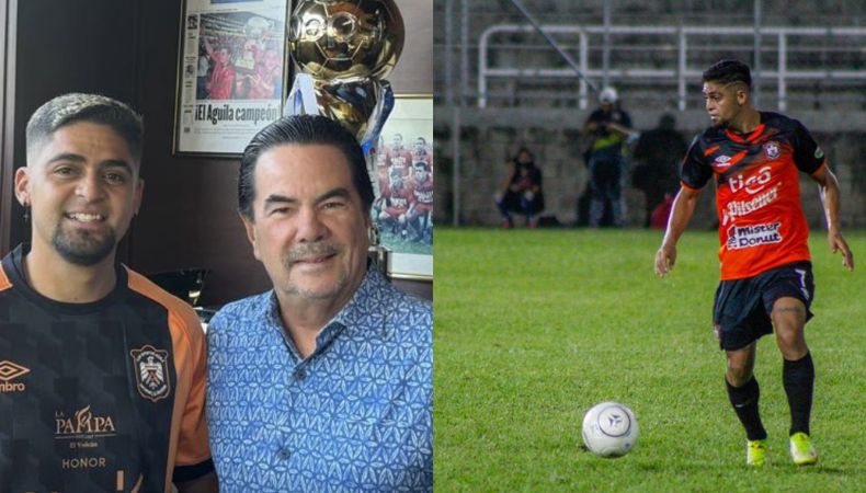 El interior por derecha se sumó a las filas de Águila para el Clausura 2025.