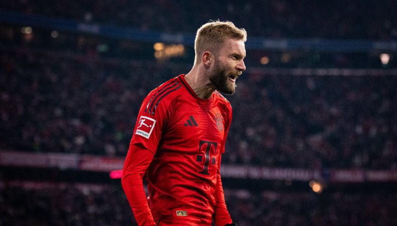 En uno de los encuentros más interesantes de la jornada, el conjunto del Bayern Múnich se quedó con un tremendo triunfo en la Bundesliga.