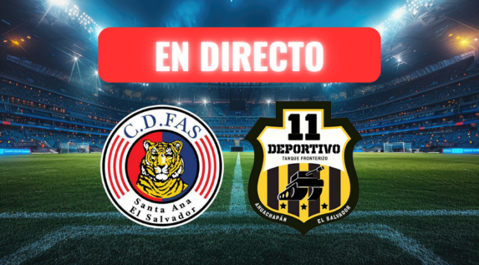 La gran final del Torneo Apertura 2024 se vive en la pantalla de Canal 4, acá podrás revivir el En Directo de la final.