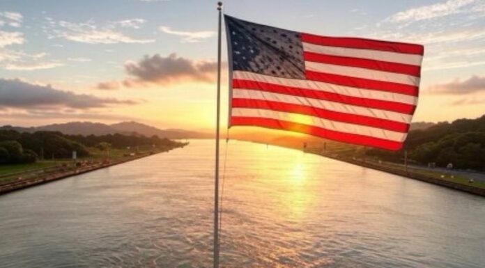 Donald Trump amenazó con tomar el control del canal de Panamá por los altos precios que hay para el tránsito fluvial.