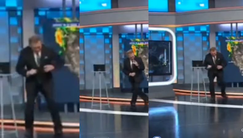 ¡Todos somos Moisés Urbina en esta espera hacia el 24 de diciembre! Con su 