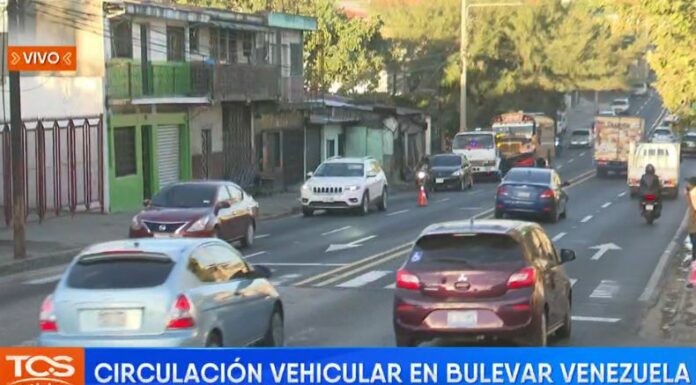 Desde muy temprano, le acompañamos para mostrarle el reporte del tráfico en las distintas arterias en este 24 de diciembre. 