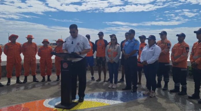 Brindan el balance de atenciones del Plan Fin de Año 2024 que se tienen hasta el 24 de diciembre. Las principales son accidentes y rescates acuáticos.