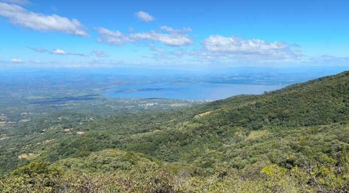 En las últimas 24 horas, el Ministerio de Medio Ambiente registra 30 sismos en Conchagua, de los cuales cuatro han sido percibidos.