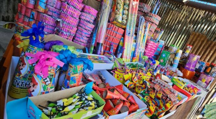 Las autoridades confirmaron que el 24 de diciembre 11 menores de edad resultaron lesionados por la manipulación de pólvora.