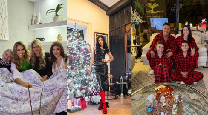 Los conductores de TCS celebraron a lo grande las festividades navideñas respectivas este 24 y 25 de diciembre.