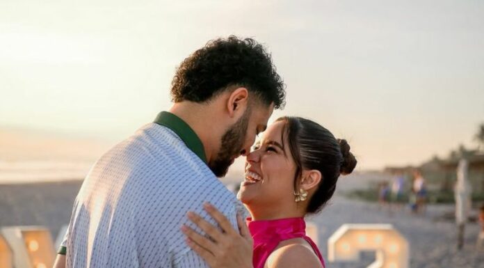 Ana González está por iniciar una de las etapas más especiales de su vida, luego de su espectacular propuesta de matrimonio.