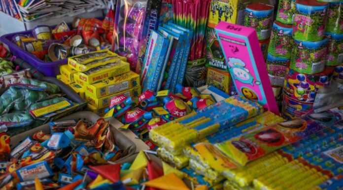 La Dirección General de Protección Civil reporta 85 personas quemadas con pólvora. En los detalles de las estadísticas son 45 son menores.