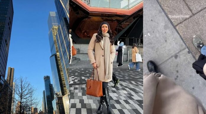 Ale Retana tomó sus maletas hacia una de las ciudades más reconocidas de todo el mundo: Nueva York, en Estados Unidos.