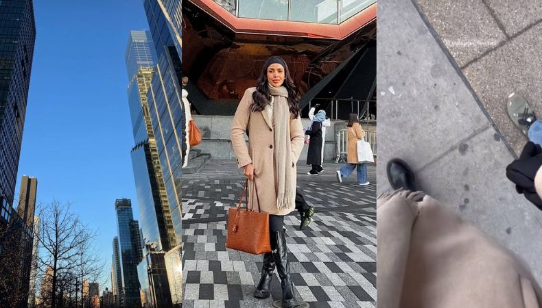 Ale Retana tomó sus maletas hacia una de las ciudades más reconocidas de todo el mundo: Nueva York, en Estados Unidos.