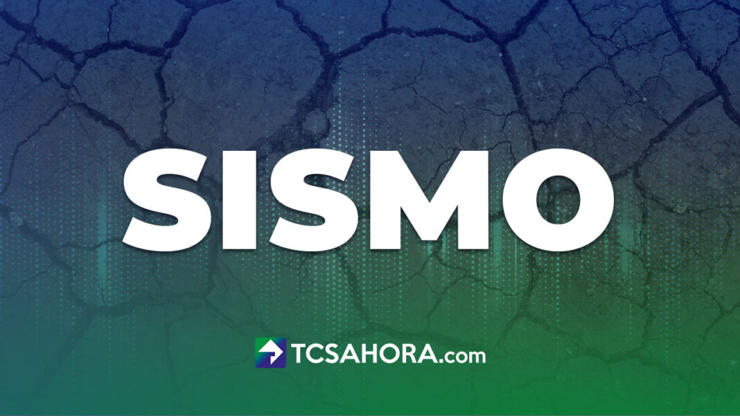 Fuerte sismo de 5.3 ocurrió frente a las costas de Sonsonate, así lo indicó el Ministerio de Medio Ambiente y Recursos Naturales.