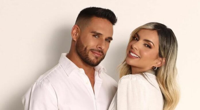 Sebastián Caicedo, después de dos años de su separación, contrajo matrimonio con la empresaria, Juliana Diez.