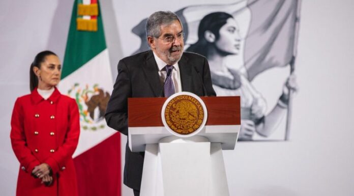 El Gobierno anunció que el “botón de alerta” permitirá a los migrantes enviar una señal a sus familiares y a la Cancillería mexicana.