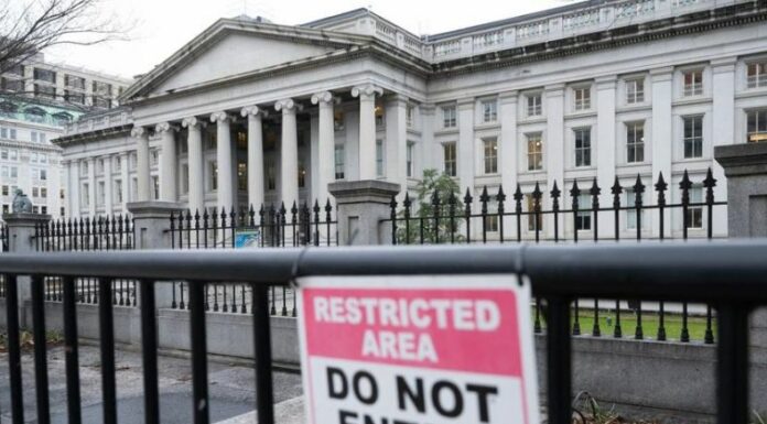 Fuentes oficiales reportaron que un grupo de hackers vinculados al gobierno chino accedieron a redes del Departamento del Tesoro de EE. UU.