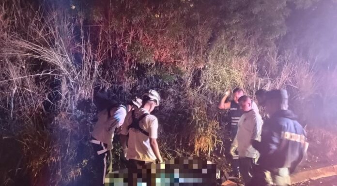 Una mujer murió en accidente de tránsito en el tramo Los Chorros.