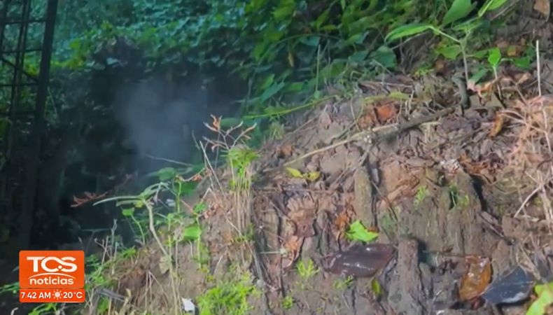 Los infiernillos son los respiraderos del Volcán de San Salvador. A continuación, le ampliamos en que ecoparque están ubicados.