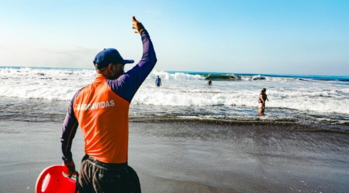 Entre 2023 y 2024, los rescates acuáticos aumentaron un 70%, pasando los simples de 10 a 17 y los profundos de 37 a 63.