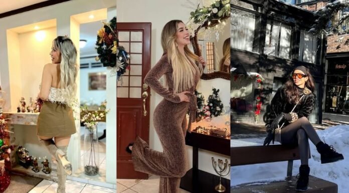 Los conductores de TCS le dieron la bienvenida al 2025, rodeados de todos sus familiares, amigos y su comunidad en redes.