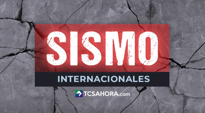 Un fuerte sismo de magnitud 6.1 se registró esta tarde en la región de Tarapacá, ubicada en el extremo norte de Chile.