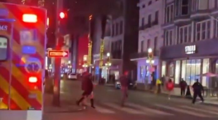 Según información del FBI, el responsable del atropello masivo en Nueva Orleans, Estados Unidos, actuó solo.