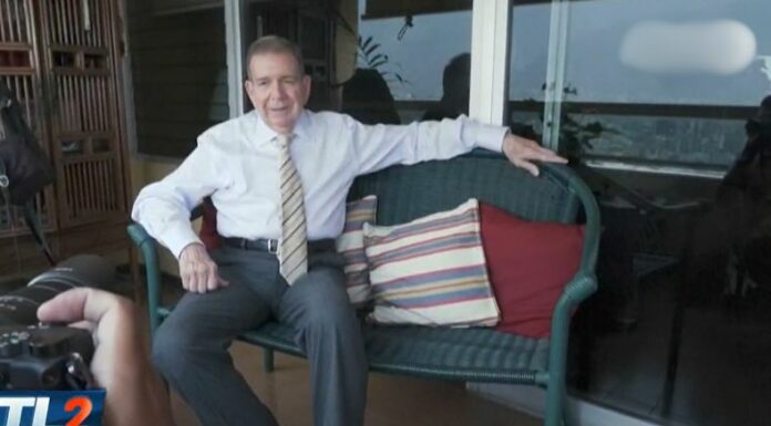 El gobierno de Venezuela emitió orden de captura contra Edmundo González Urrutia y ofrece recompensa millonaria por su paradero.