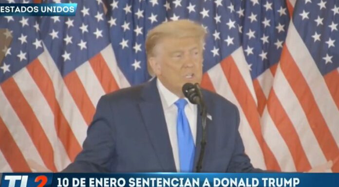 Juez de Nueva York, estableció fecha de sentencia a Donald Trump en el caso de pagos por información desfavorable, pero no será encarcelado.