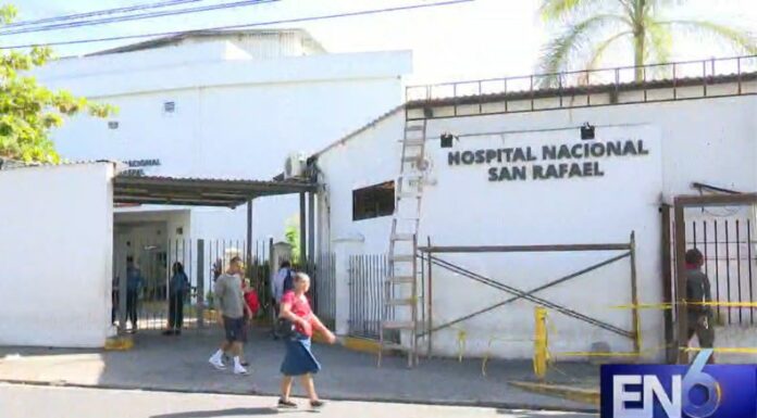 La quema de pólvora y los cambios de clima suelen causar enfermedades respiratorias a principio del año, así lo confirma autoridades de salud.