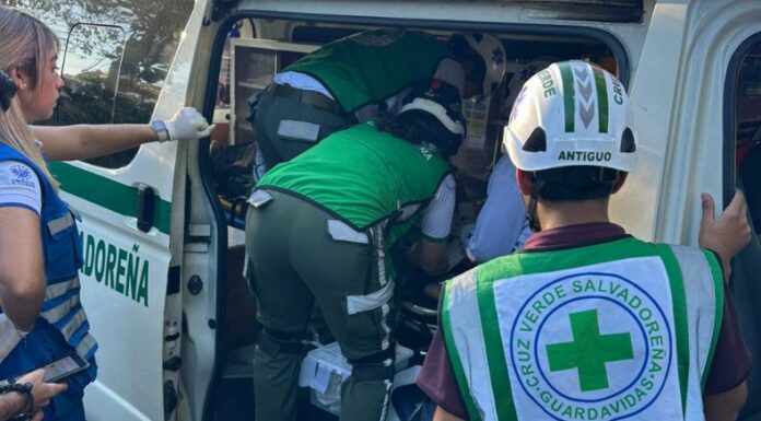 Un hombre perdió la vida tras ser atropellado en un tramo del kilómetro 14  ½ de la carretera al Aeropuerto Internacional.