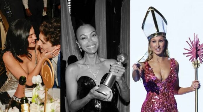 Los Globos de Oro 2025 dejaron momentos que nos encantaron y los internautas los volvieron virales en las redes sociales.