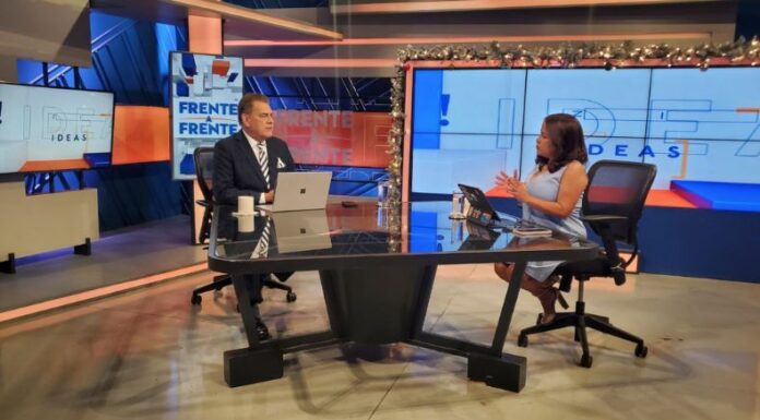 El otro 20 % corresponden a 777,000 excursionistas que llegaron al país el año pasado.