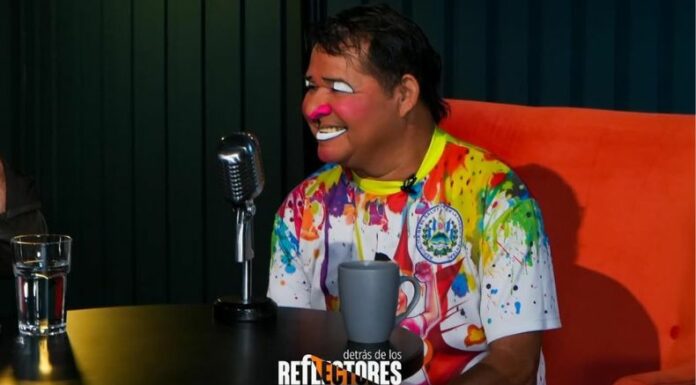 Cocolito hizo una importante confesión en su entrevista en el gran estreno de 