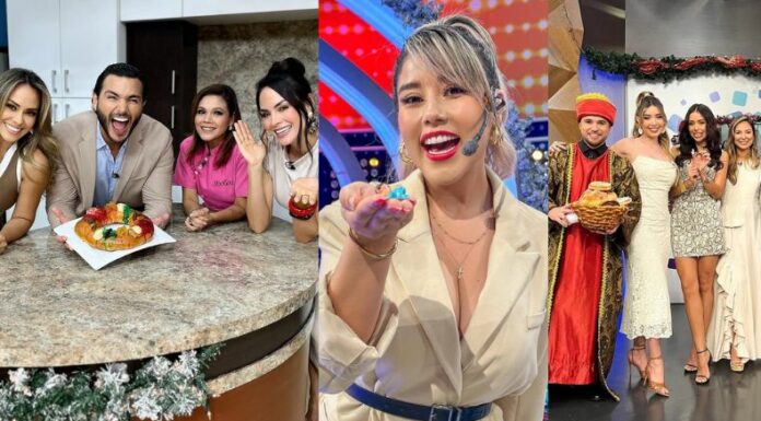 Los conductores de TCS, no desaprovecharon la oportunidad de unirse a las tradiciones del 