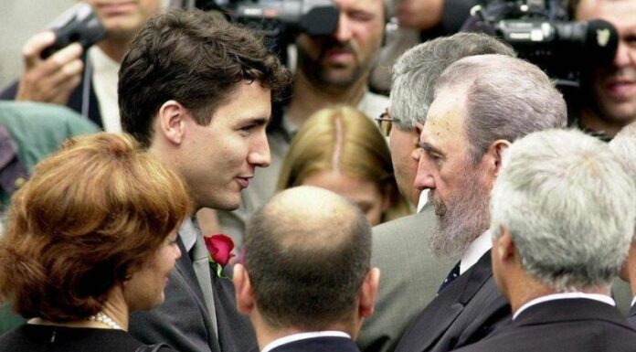 Ahora que Trudeau anunció su renuncia al cargo de primer ministro de Canadá, ha vuelto a surgir esa polémica afirmación, que ha sido mencionada hasta por Donald Trump.