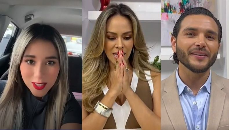 Los conductores de TCS también se han planteado propósitos para este nuevo año 2025. ¿Qué dijeron? No te lo pierdas.