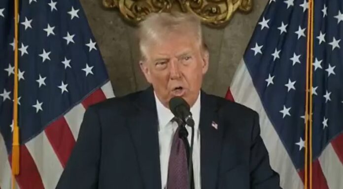 Donald Trump generó controversia al anunciar su intención de cambiar el nombre del Golfo de México a “Golfo de América”.
