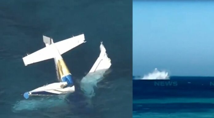 Tras la caída en el mar de un hidroavión en Australia, tres personas perdieron la vida. En este accidente, además, se rescataron a cuatro sobrevivientes.